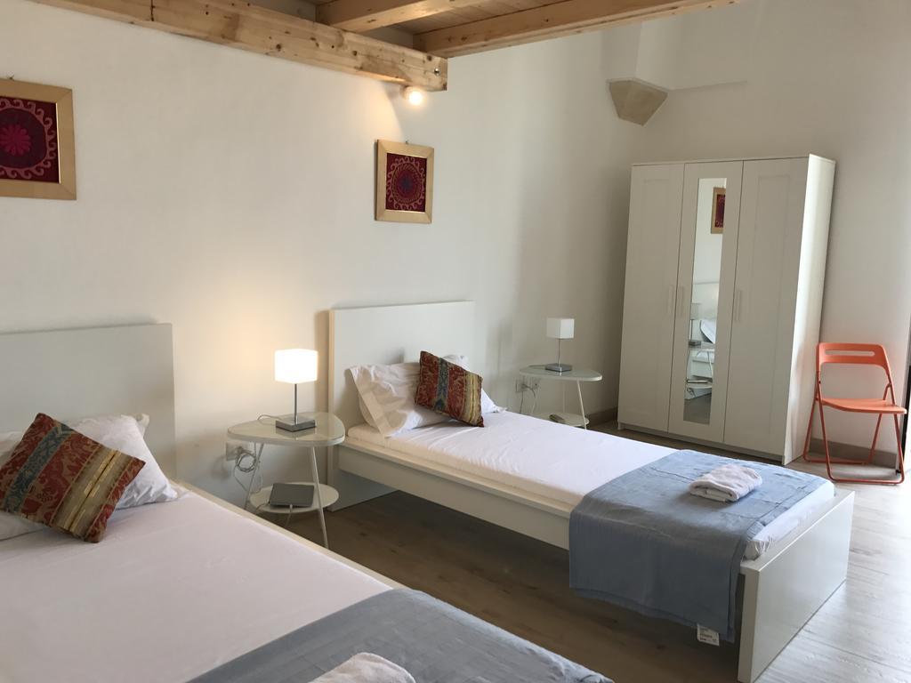 Hotel Le Fiche d’India Giuggianello Esterno foto