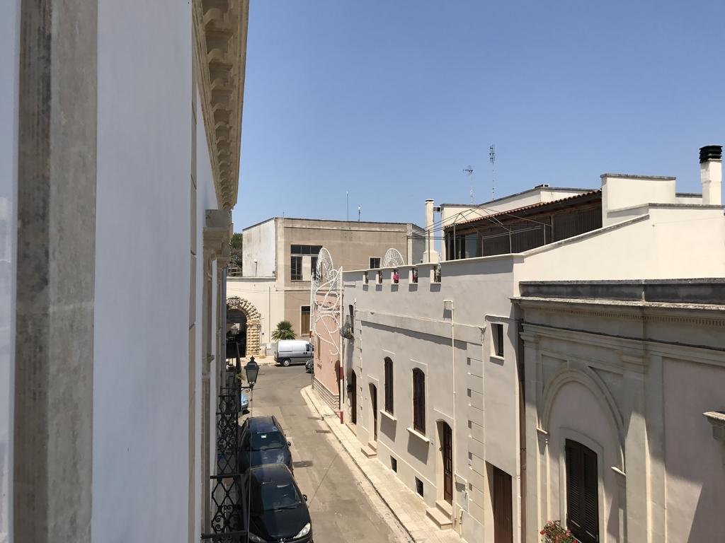 Hotel Le Fiche d’India Giuggianello Esterno foto
