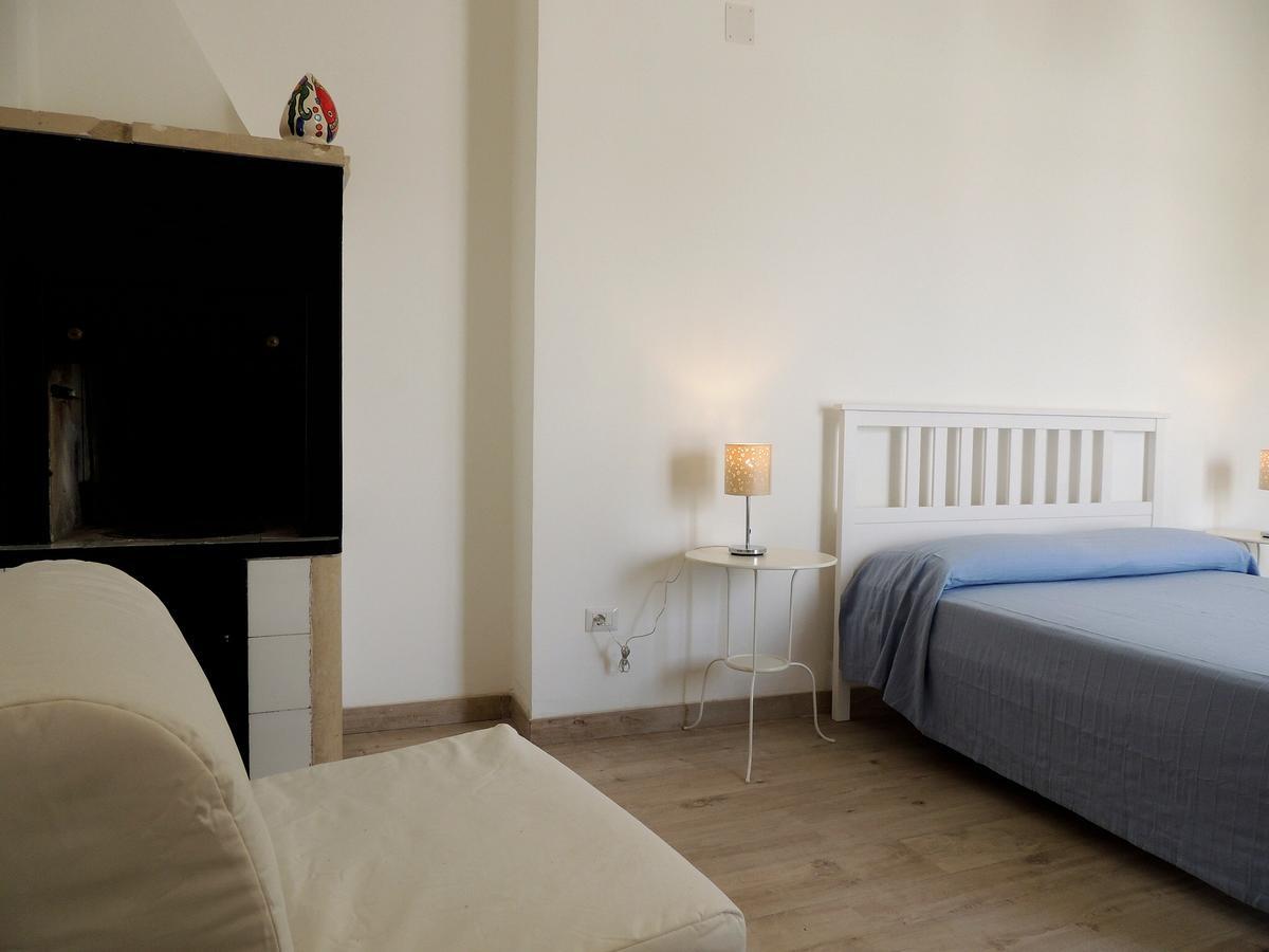 Hotel Le Fiche d’India Giuggianello Esterno foto
